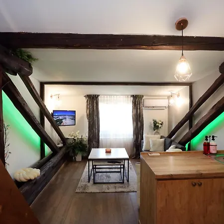 Rentapart Step Apartman Szófia
